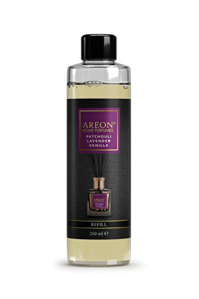 Areon Home Perfume Premium Refill 260 ml Patchouli Lavender Vanilla