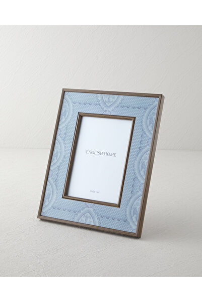 English Home Luna Frame 13X18 cm Gray