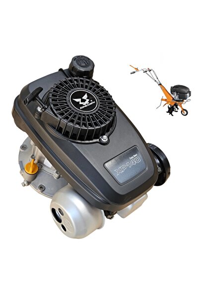 ZONGSHEN XP140A (άξονας 22,2 Ø - 55mm) 4,5 HP