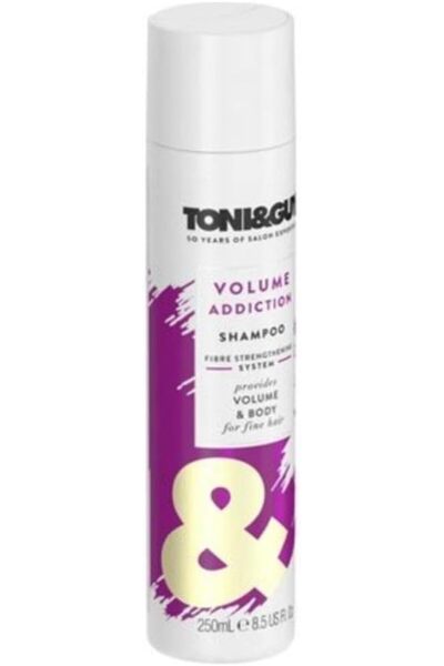STOREMAX Toni&Guy Volume-Boosting Shampoo for Fine Hair 250 ml 1178367