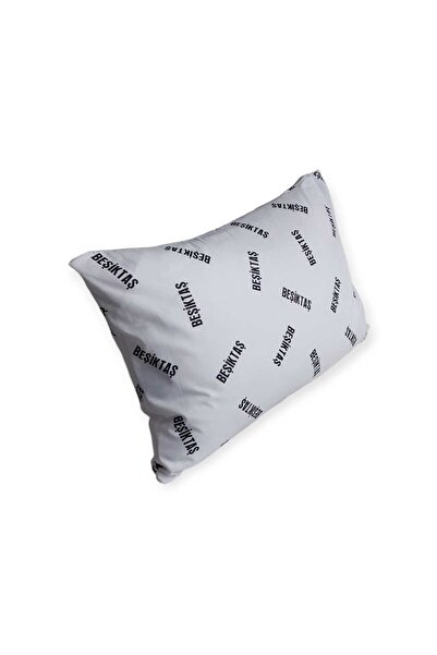 Zorluteks Beşiktaş Pamuk Yastık Kılıfı