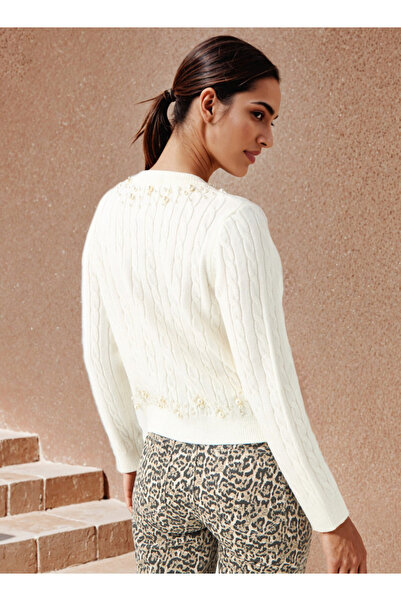 2Xtremz Embellished Cardigan