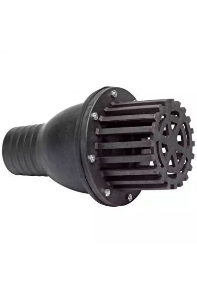 Brillo Supapă de picior din plastic cu supapă de sens 2"