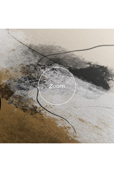 Arthub Tablou Canvas, Dormitor Si Living, Abstracte, Unique Acrylic Paintings