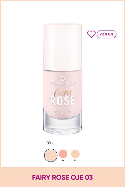 Essence Fairy Rose Oje 03