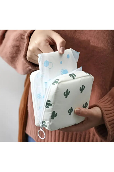 LUNA STUDİO Şık çok amaçlı ped seyahat çantası