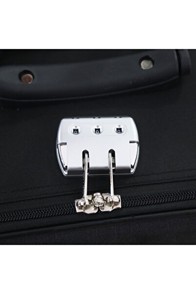 champs 2-Wheel Soft Luggage Set – Stylish, Durable & Spacious Travel Bags