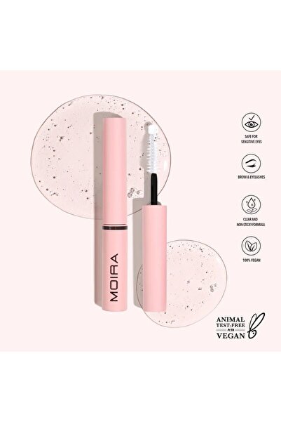 MOİRA سيروم الرموش بمركب البيوتين والببتيد