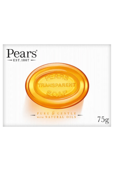 Pears صابون البرتقال