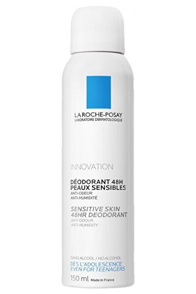 La Roche Posay Deodorant Sensitive Skinspray 150 ml