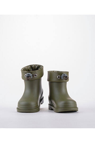 IGOR Cc330 Bimbi Euri Borregutio Yağmur Khaki Children's Boots