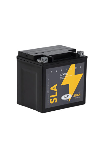 Landport Μπαταρία Atv 30 Ah LTX30L-BS
