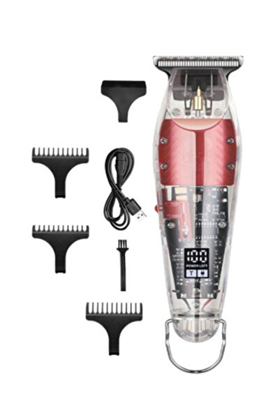 Mihai Masina de tuns AO50011 putere 5W lame inox accesorii incluse