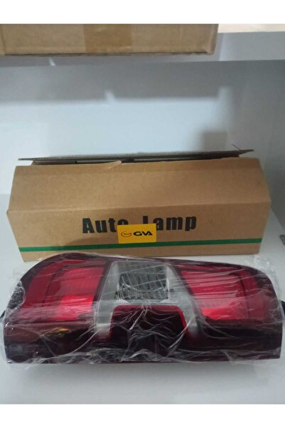 GVA ARKA SAĞ STOP LAMBASI PEUGEOT PARTNER-CİTROEN BERLİNGO-OPEL COMBO ( 2019 MODEL VE ÜZERİ)