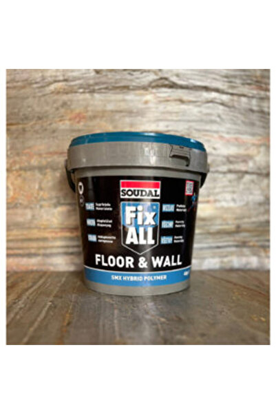 Soudal Fix ALL adhesive, 4 kg bucket