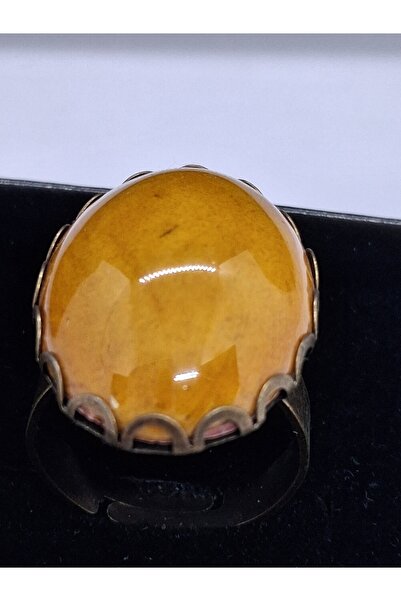 NETİCE ÖYLEK Tile Ring 6 Different Colors (6 Pieces)