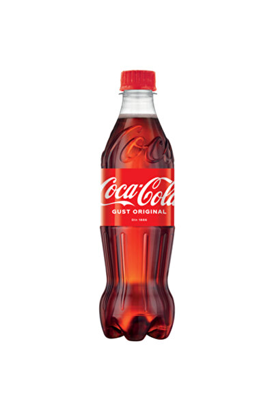 Coca-Cola COCA COLA, 500 ML x 12 PIECES, PET