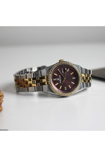 Daniel Klein Dk296563 Steel Band Women's Wristwatch