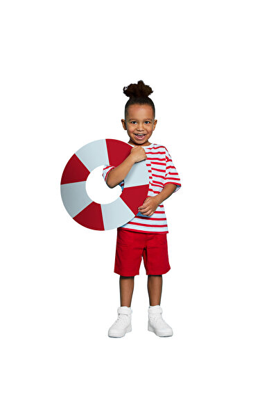 Panço StripedWideFitT-shirt