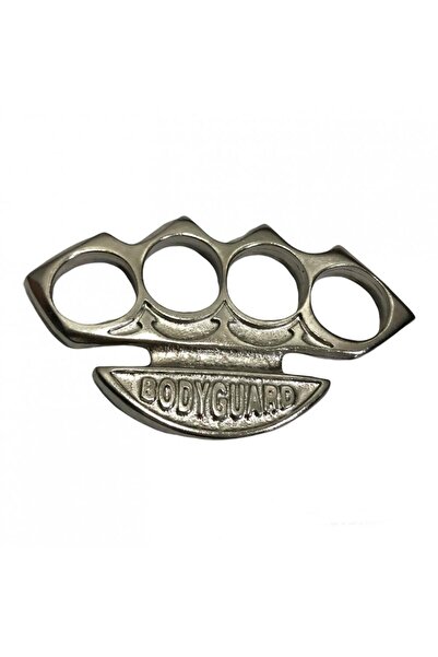 NOMOTHETIC Dayanıklı Body.guard Gümüş Renk Muş.ta