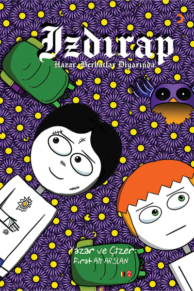 Cinius Yayınları Izdırap & Fırat Ali Arslan