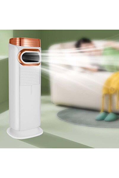 Genrics 3-in-1 air conditioner for cooling, heating, and air freshening