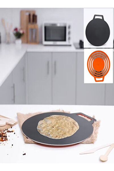 Cady One 30cm non-stick grilling tray and frying pan