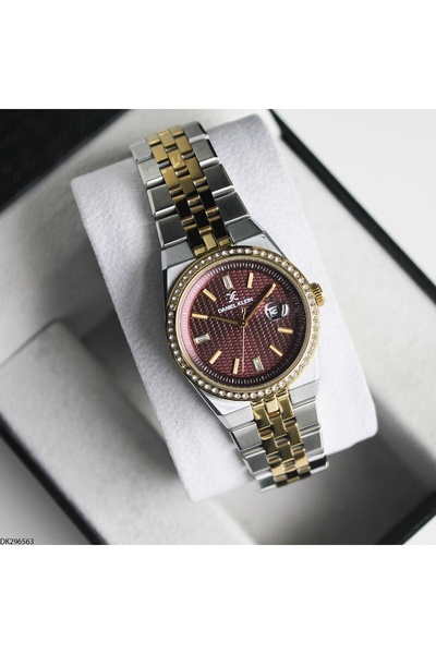 Daniel Klein Dk296563 Steel Band Women's Wristwatch