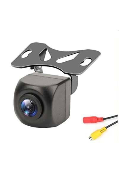 OMC Rear/front camera AHD / CVBS Viewing angle: 150°