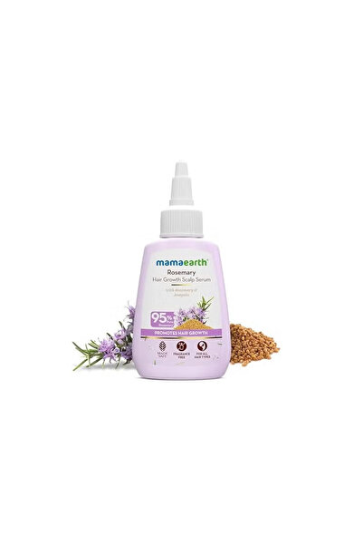 Mamaearth Rosemary Hair Growth Scalp Serum 50 ml