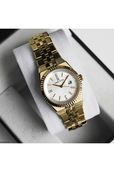 Daniel Klein Dk296419 Steel Band Women's Wristwatch