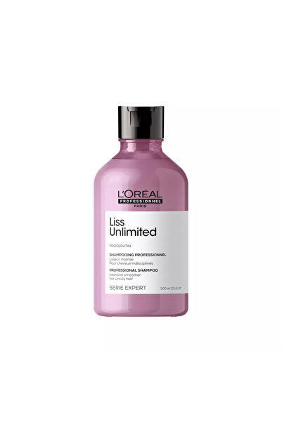 L'oreal Professionnel Sampon anti-frizz L'oréal Professionnel LISS UNLIMITED ...