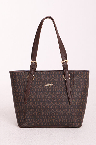 Çantaland Just Polo Luxury Ρυθμιζόμενος ιμάντας ώμου, μεγάλος εσωτερικός όγκο...