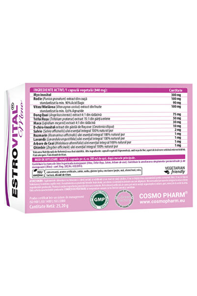 Cosmo Pharm ESTROVITAL® MENO