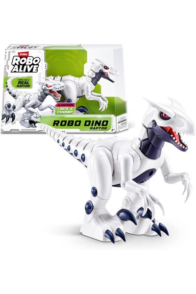 Robo Alive - السلسلة القياسية 1 - رابتور