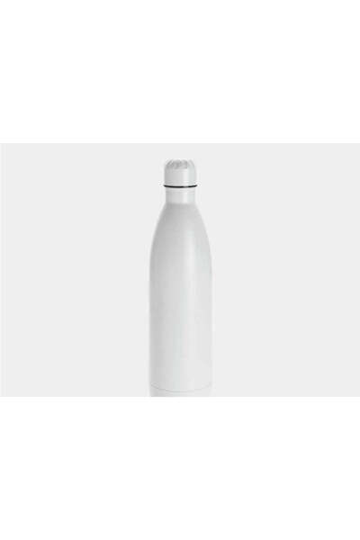 XD Design Stainless steel bottle 1L - Black