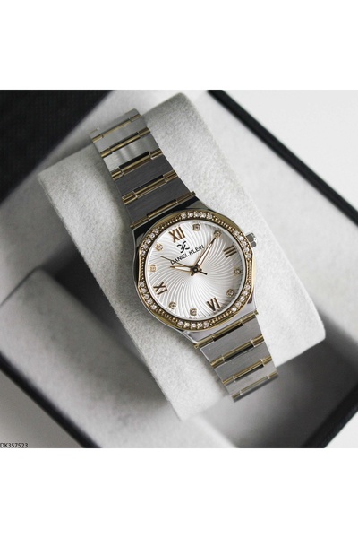 Daniel Klein Dk357523 Steel Band Women's Wristwatch