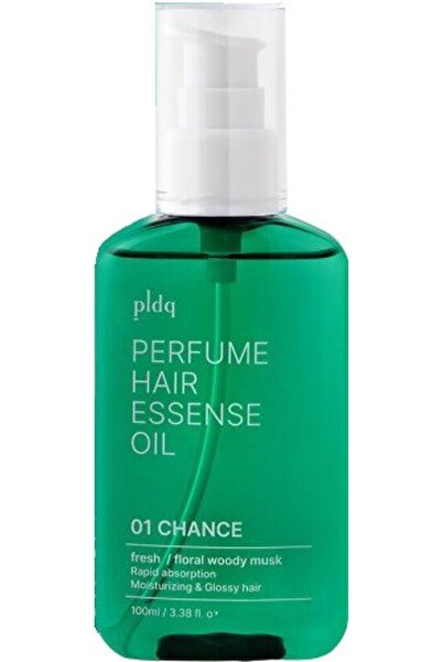 pldq زيت عطري للشعر 01 شانس - 100 مل