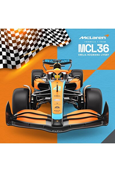 RC سيارة تحكم عن بعد لسيارة ماكلارين F1 MCL36 R/C