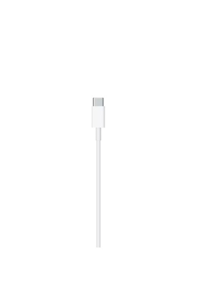 DigikalaX Type-C data and fast charging cable compatible with Apple iPhone 15,16,17 Plus, Pro & ProMax, white 1M
