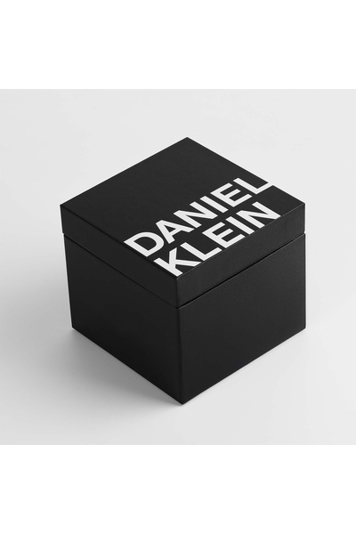 Daniel Klein Dk295849 Steel Band Women's Wristwatch