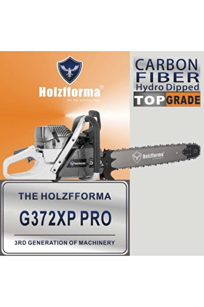 Holzfforma ® G372XP PRO Drujbă de 71cc