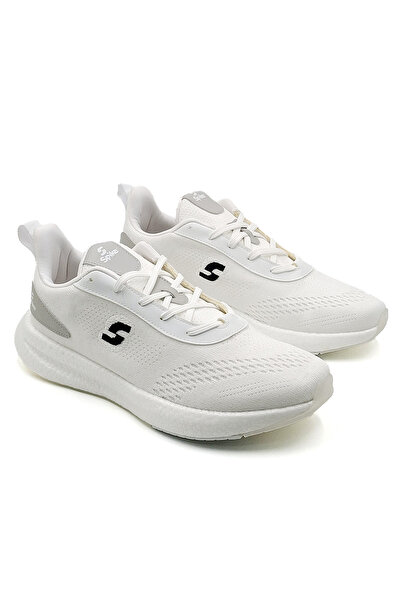 S SPIKE White Sports Shoes, Sneaker, Casual Running Shoes, Comfortable Comfortable Shoes, Men'S, Women'S, Unisex