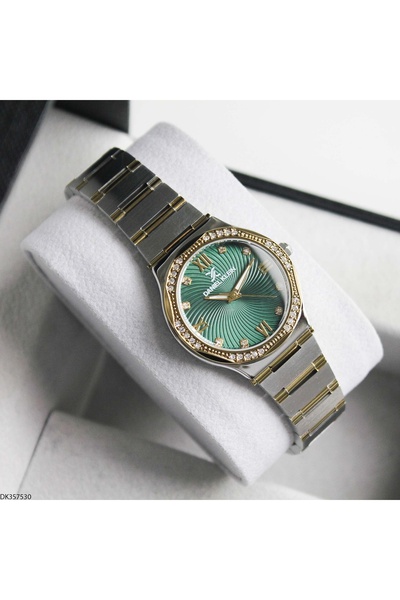 Daniel Klein Dk357530 Steel Band Women's Wristwatch