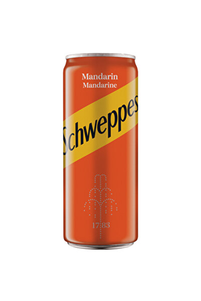 Schweppes SCHWEPPS MANDARIN , 330 ML x 6 BUCATI , DOZA