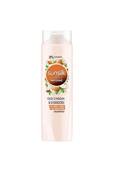 Sunsilk Șampon Olio di Argan și Mandorle 250ml