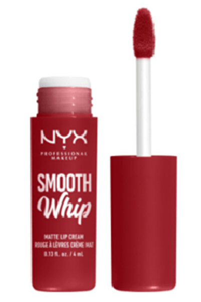 NYX كريم شفاه ناعم مطفي 4 مل WMLC 14 وردي مخملي