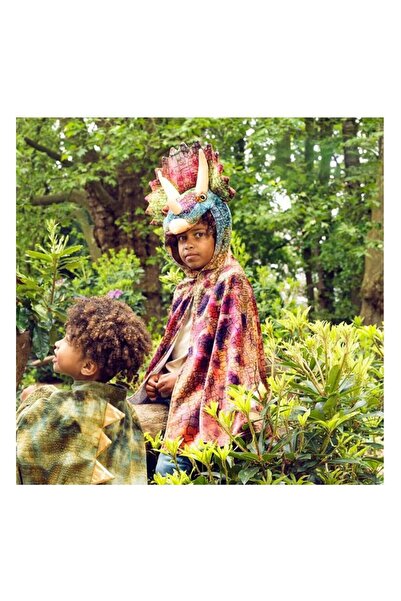 Souza! Triceratops Dinozor Pelerini - 4-7 Yaş