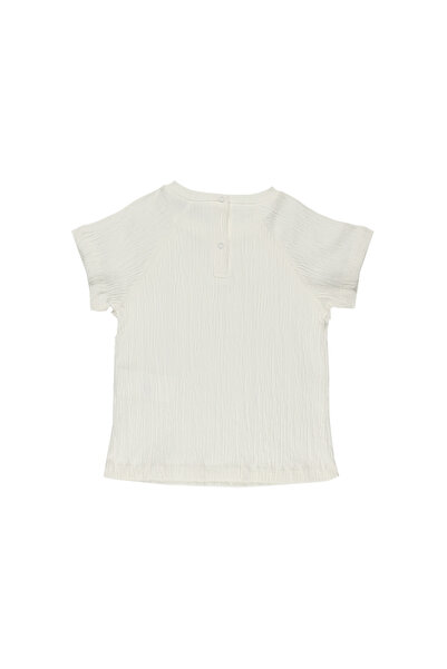 Panço RuffleDetailedT-Shirt