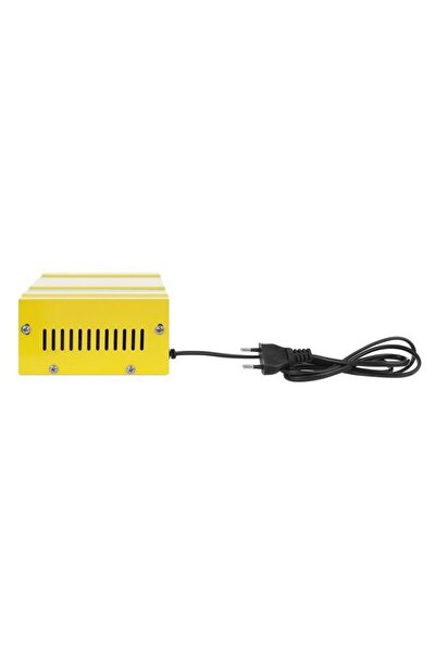 zola Automatic battery charger 24V, input voltage 110-250V, power 180W, size17.5x13.8x6cm
